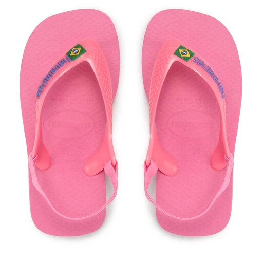 Sandales Havaianas Brasil Logo 41405770129 Crystal Rose 7 Sandales Havaianas Brasil Logo 41405770129 Crystal Rose – Image 5
