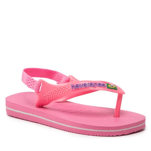 Sandales Havaianas Brasil Logo 41405770129 Crystal Rose 3 Sandales Havaianas Brasil Logo 41405770129 Crystal Rose