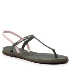 Sandales Havaianas You Paraty 41471520869 Green