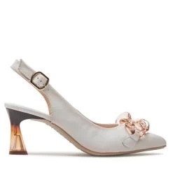 Sandales Hispanitas Dalia HV232550 Panna -Pointe De Chaussures sandales hispanitas dalia hv232550 panna 1