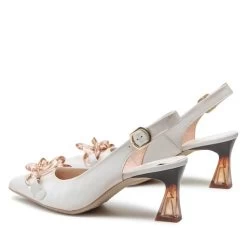 Sandales Hispanitas Dalia HV232550 Panna -Pointe De Chaussures sandales hispanitas dalia hv232550 panna 2