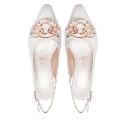 Sandales Hispanitas Dalia HV232550 Panna -Pointe De Chaussures sandales hispanitas dalia hv232550 panna 4