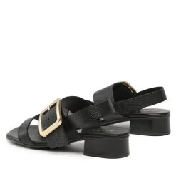 Sandales Hispanitas Lara-V23 HV232582 Black -Pointe De Chaussures sandales hispanitas lara v23 hv232582 black 2