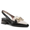 Sandales Hispanitas Sahara HV232627 Black/Panna -Pointe De Chaussures sandales hispanitas sahara hv232627 black panna