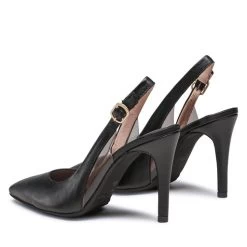 Sandales Hispanitas Samanta HV232800 Black -Pointe De Chaussures sandales hispanitas samanta hv232800 black 2
