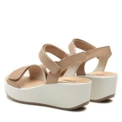 Sandales Imac 3575600 Beige/Beige 30346/013 -Pointe De Chaussures sandales imac 3575600 beige beige 30346 013 2