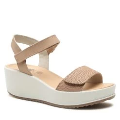 Sandales Imac 3575600 Beige/Beige 30346/013