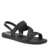 Sandales Ipanema Go Fever Fem 26896 Black AF060 -Pointe De Chaussures sandales ipanema go fever fem 26896 black af060