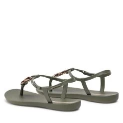 Sandales Ipanema IPANEMA CLASS CONNECT 83330 Green AH415 -Pointe De Chaussures sandales ipanema ipanema class connect 83330 green ah415 2