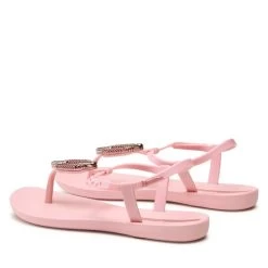 Sandales Ipanema IPANEMA CLASS SPARKL 83422 Pink AH924 -Pointe De Chaussures sandales ipanema ipanema class sparkl 83422 pink ah924 2