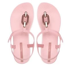 Sandales Ipanema IPANEMA CLASS SPARKL 83422 Pink AH924 -Pointe De Chaussures sandales ipanema ipanema class sparkl 83422 pink ah924 4