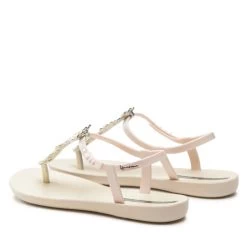 Sandales Ipanema IPANEMA SHINY FLOWER 83338 Beige/Gold AH375 9 Sandales Ipanema IPANEMA SHINY FLOWER 83338 Beige/Gold AH375 -Pointe De Chaussures sandales ipanema ipanema shiny flower 83338 beige gold ah375 2