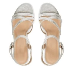 Sandales Jenny Fairy Sophia WYL3402-6 Silver -Pointe De Chaussures sandales jenny fairy sophia wyl3402 6 silver 4