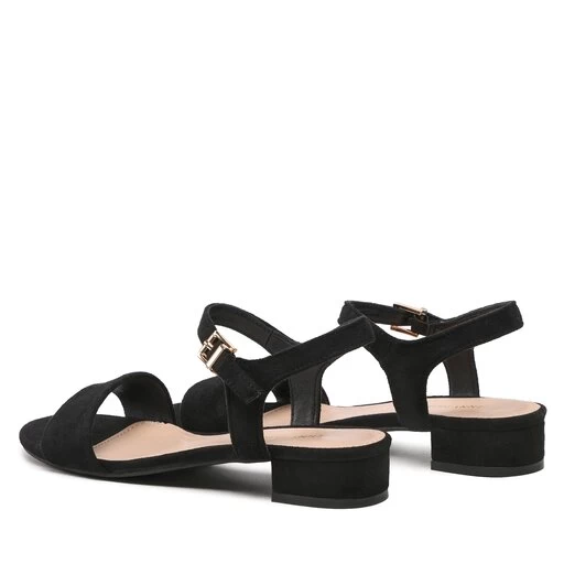 Sandales Jenny Fairy WS1167-01 Black 5 Sandales Jenny Fairy WS1167-01 Black – Image 3