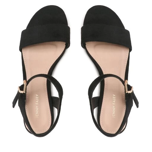 Sandales Jenny Fairy WS1167-01 Black 7 Sandales Jenny Fairy WS1167-01 Black – Image 5