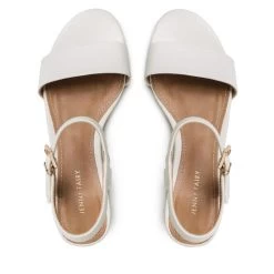 Sandales Jenny Fairy WS21167-01 White -Pointe De Chaussures sandales jenny fairy ws21167 01 white 1 4