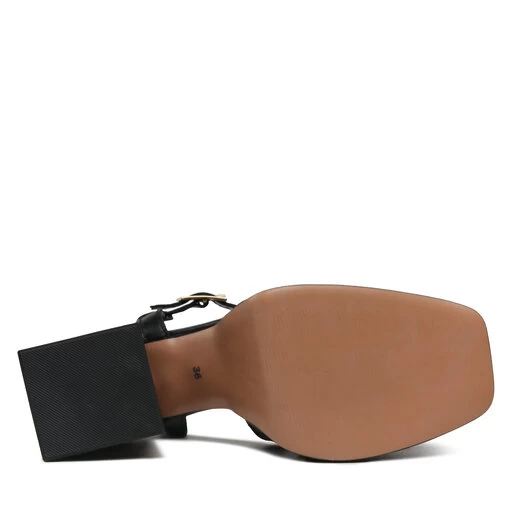 Sandales Karino 4550/076 Czarny 6 Sandales Karino 4550/076 Czarny – Image 4