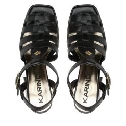 Sandales Karino 4550/076 Czarny 11 Sandales Karino 4550/076 Czarny -Pointe De Chaussures sandales karino 4550 076 czarny 4