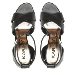 Sandales Karino 4563/076 Czarny -Pointe De Chaussures sandales karino 4563 076 czarny 4