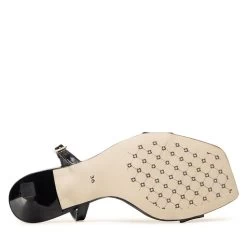 Sandales Karino 4581/090 Czarny 10 Sandales Karino 4581/090 Czarny -Pointe De Chaussures sandales karino 4581 090 czarny 3