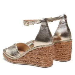 Sandales Karino 4598/074 Złoty 9 Sandales Karino 4598/074 Złoty -Pointe De Chaussures sandales karino 4598 074 zloty 2