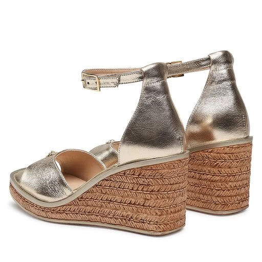 Sandales Karino 4598/074 Złoty 5 Sandales Karino 4598/074 Złoty – Image 3