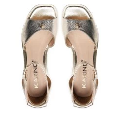Sandales Karino 4598/074 Złoty 11 Sandales Karino 4598/074 Złoty -Pointe De Chaussures sandales karino 4598 074 zloty 4