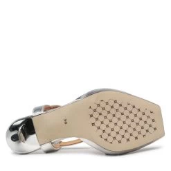 Sandales Karino 4677/078-P Srebrny -Pointe De Chaussures sandales karino 4677 078 p srebrny 3