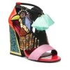 Sandales Kat Maconie Aya Verdi Green/Multi -Pointe De Chaussures sandales kat maconie aya verdi green multi