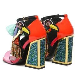 Sandales Kat Maconie Aya Verdi Green/Multi -Pointe De Chaussures sandales kat maconie aya verdi green multi 2