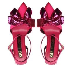 Sandales Kat Maconie Maren Fuchsia -Pointe De Chaussures sandales kat maconie maren fuchsia 3