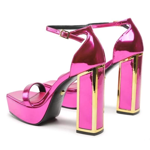 Sandales Kat Maconie Missy Fuchsia 5 Sandales Kat Maconie Missy Fuchsia – Image 3
