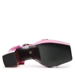 Sandales Kat Maconie Missy Fuchsia 10 Sandales Kat Maconie Missy Fuchsia -Pointe De Chaussures sandales kat maconie missy fuchsia 3