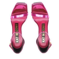 Sandales Kat Maconie Missy Fuchsia 11 Sandales Kat Maconie Missy Fuchsia -Pointe De Chaussures sandales kat maconie missy fuchsia 4