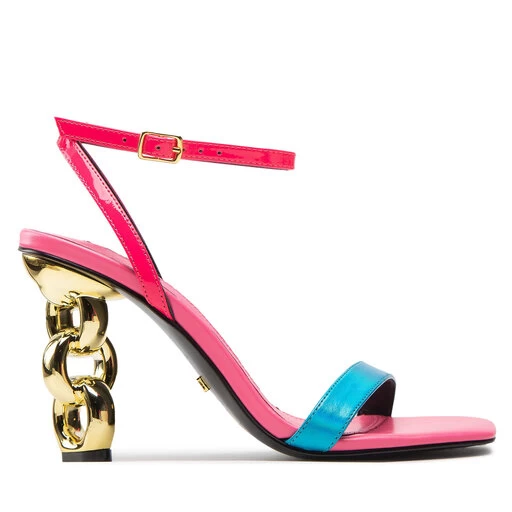 Sandales Kat Maconie Riri Aqua Iridecent/Multi 4 Sandales Kat Maconie Riri Aqua Iridecent/Multi – Image 2