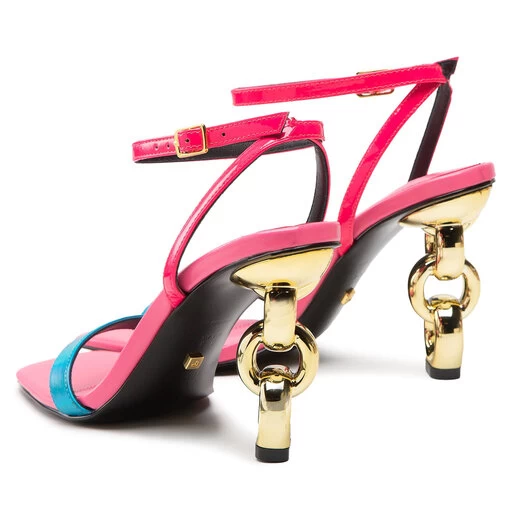 Sandales Kat Maconie Riri Aqua Iridecent/Multi 5 Sandales Kat Maconie Riri Aqua Iridecent/Multi – Image 3