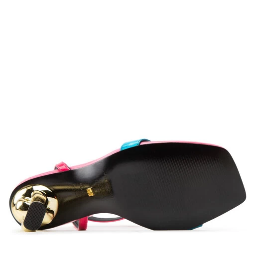 Sandales Kat Maconie Riri Aqua Iridecent/Multi 6 Sandales Kat Maconie Riri Aqua Iridecent/Multi – Image 4