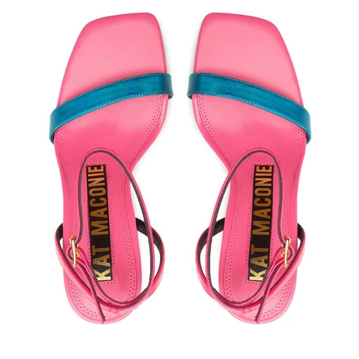 Sandales Kat Maconie Riri Aqua Iridecent/Multi 7 Sandales Kat Maconie Riri Aqua Iridecent/Multi – Image 5