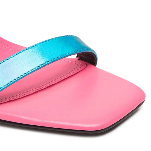 Sandales Kat Maconie Riri Aqua Iridecent/Multi 8 Sandales Kat Maconie Riri Aqua Iridecent/Multi – Image 6