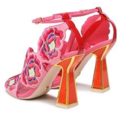 Sandales Kat Maconie Rosie 105MM Dragonfuit/Multi 9 Sandales Kat Maconie Rosie 105MM Dragonfuit/Multi -Pointe De Chaussures sandales kat maconie rosie 105mm dragonfuit multi 2