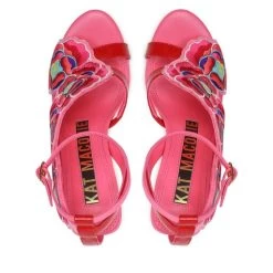 Sandales Kat Maconie Rosie 105MM Dragonfuit/Multi 11 Sandales Kat Maconie Rosie 105MM Dragonfuit/Multi -Pointe De Chaussures sandales kat maconie rosie 105mm dragonfuit multi 4
