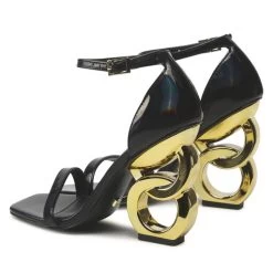 Sandales Kat Maconie Suzu Iridecent Black 10 Sandales Kat Maconie Suzu Iridecent Black -Pointe De Chaussures sandales kat maconie suzu iridecent black 2