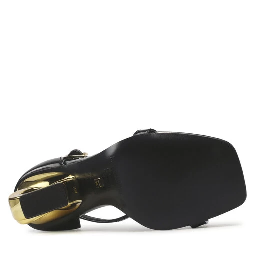 Sandales Kat Maconie Suzu Iridecent Black 6 Sandales Kat Maconie Suzu Iridecent Black – Image 4