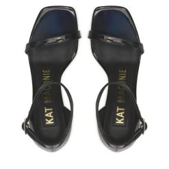 Sandales Kat Maconie Suzu Iridecent Black 12 Sandales Kat Maconie Suzu Iridecent Black -Pointe De Chaussures sandales kat maconie suzu iridecent black 4
