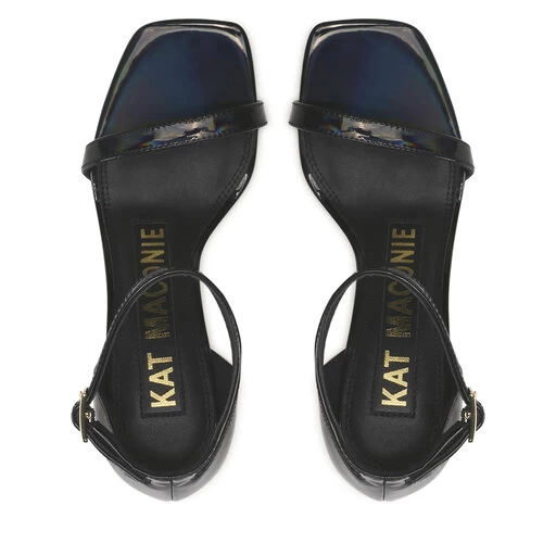 Sandales Kat Maconie Suzu Iridecent Black 7 Sandales Kat Maconie Suzu Iridecent Black – Image 5