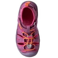 Sandales Keen Moxie Sandal 1016356 Purple Wine/Nasturtium -Pointe De Chaussures sandales keen moxie sandal 1016356 purple wine nasturtium 4