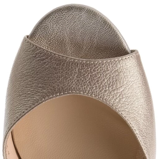 Sandales Kotyl 4327 Złoty Ef 6 Sandales Kotyl 4327 Złoty Ef – Image 4