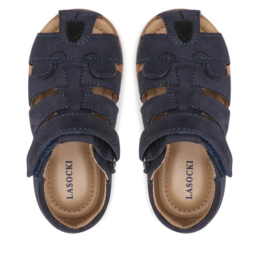 Sandales Lasocki Kids CI12-CRIC-01(II)CH Cobalt Blue 8 Sandales Lasocki Kids CI12-CRIC-01(II)CH Cobalt Blue – Image 6