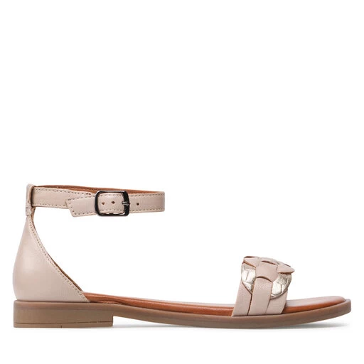 Sandales Lasocki WI16-FOXI-30 Beige 4 Sandales Lasocki WI16-FOXI-30 Beige – Image 2