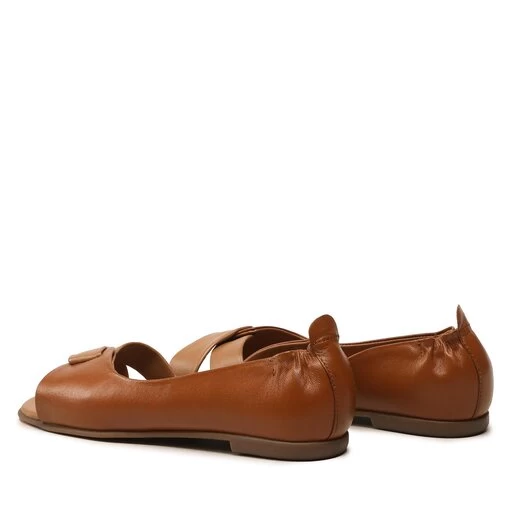 Sandales Lasocki WI23-FLOWER-02 Beige 5 Sandales Lasocki WI23-FLOWER-02 Beige – Image 3